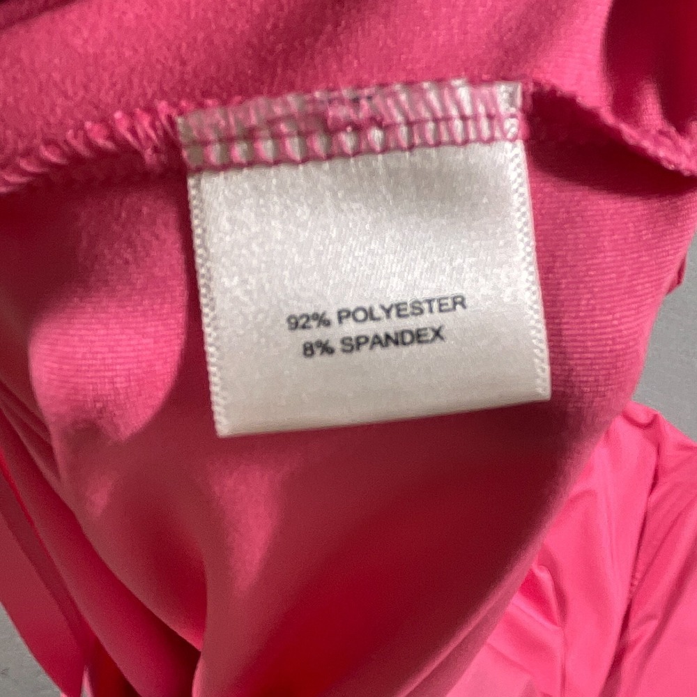 Peter Millar Polo Shirt Men Large Classic Fit Pink Summer Comfort Golf Golfcore - Picture 7 of 9